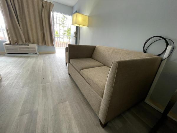 Lamplighter Inn by OYO Charlotte Airport Area : photo 4 de la chambre chambre simple