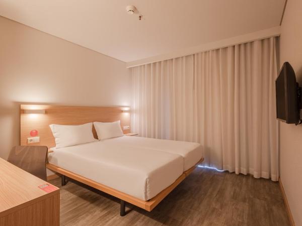 Moov Hotel Porto Norte : photo 3 de la chambre chambre lits jumeaux standard