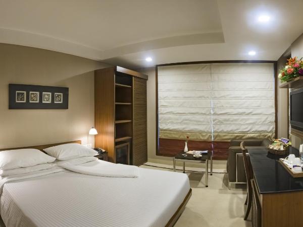 Hotel Casa Fortuna : photo 10 de la chambre chambre deluxe double ou lits jumeaux