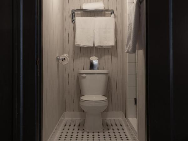 The Peery Salt Lake City Downtown, Tapestry Collection by Hilton : photo 1 de la chambre chambre lit queen-size