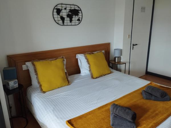 L'Albatros : photo 1 de la chambre chambre double ou lits jumeaux