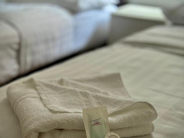 Anwar House : photo 9 de la chambre chambre quadruple avec salle de bains privative