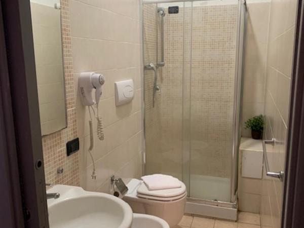 Santuzza Art Hotel Catania : photo 2 de la chambre chambre simple