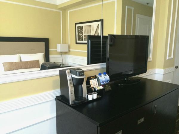 The Pickwick Hotel San Francisco : photo 4 de la chambre chambre lit king-size supérieure