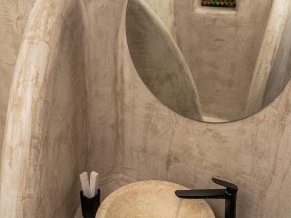 Enalion Suites : photo 9 de la chambre suite troglodyte junior