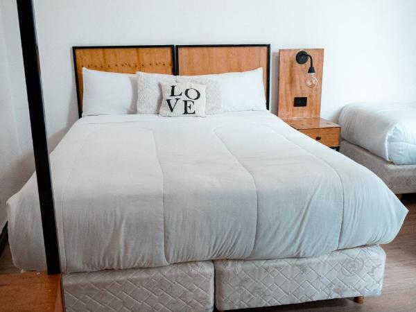 Hostel Sweet Home Palermo Soho : photo 1 de la chambre chambre quadruple deluxe