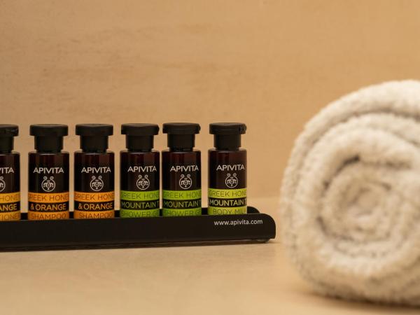 Enalion Suites : photo 6 de la chambre suite troglodytique exécutive