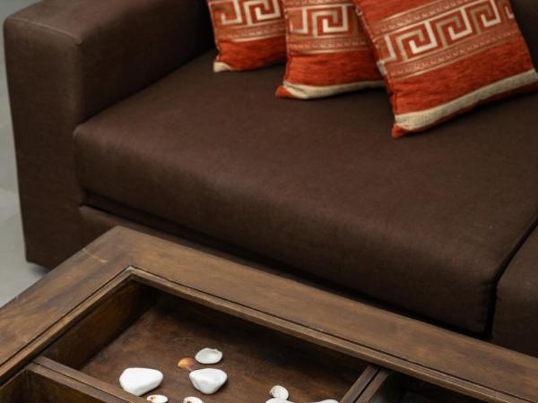 Enalion Suites : photo 7 de la chambre suite troglodytique exécutive