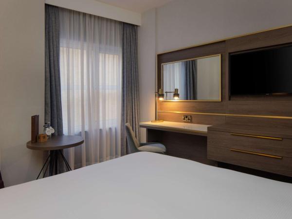 DoubleTree by Hilton London Angel Kings Cross : photo 3 de la chambre chambre lit queen-size deluxe