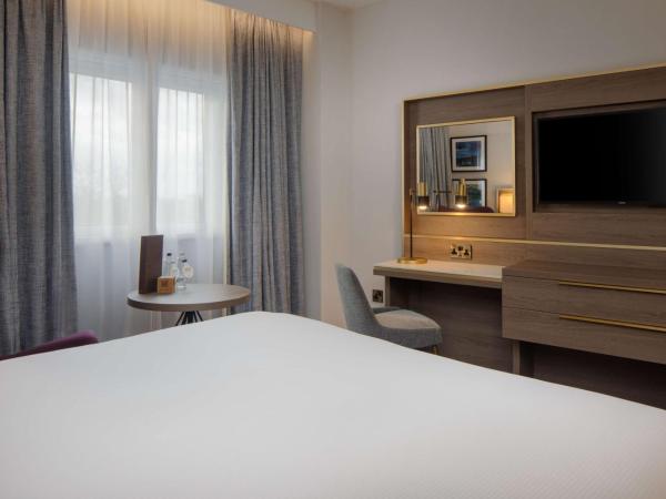 DoubleTree by Hilton London Angel Kings Cross : photo 4 de la chambre chambre lit king-size exécutive