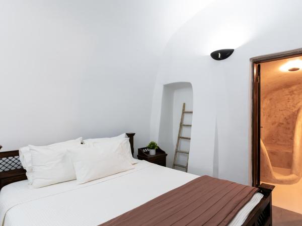 Enalion Suites : photo 6 de la chambre suite troglodytique classique