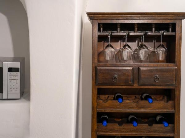 Enalion Suites : photo 10 de la chambre suite troglodytique classique