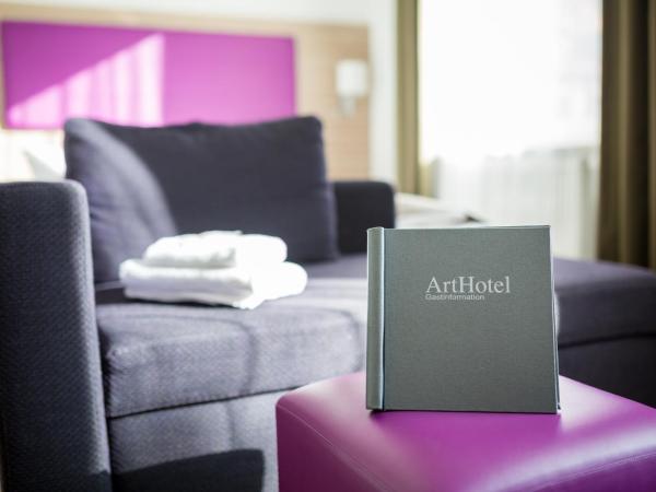 ArtHotel City : photo 4 de la chambre chambre double confort