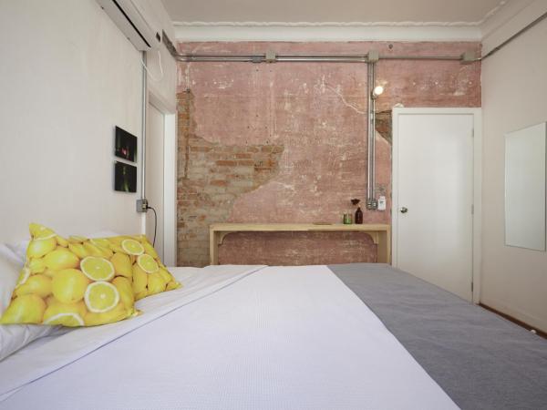 Guest Urban Hotel Design Pinheiros : photo 8 de la chambre chambre lit king-size standard