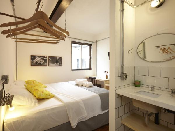 Guest Urban Hotel Design Pinheiros : photo 3 de la chambre chambre lit king-size standard