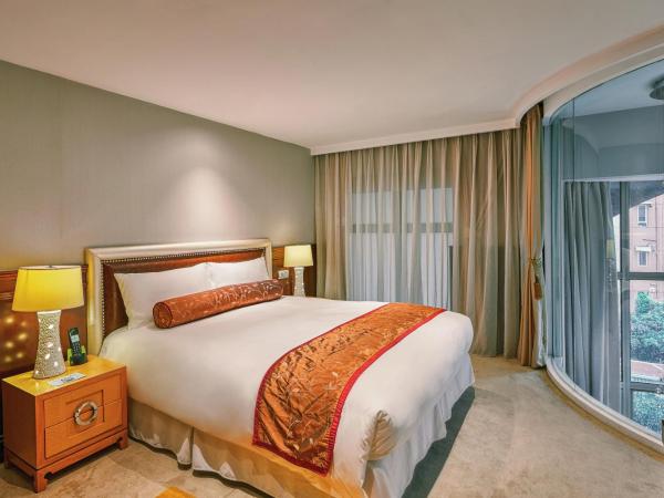 Dorsett Shanghai : photo 2 de la chambre suite loft