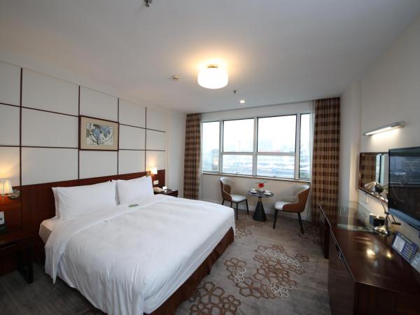 Liuhua Hotel : photo 2 de la chambre chambre double standard