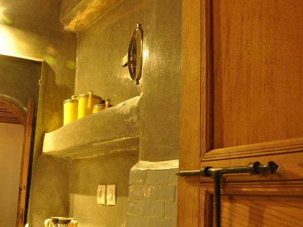 Dar 7 Louyat : photo 2 de la chambre suite rita (3 adultes)