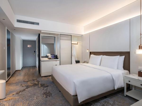 Sunworld Dynasty Hotel Beijing Wangfujing : photo 1 de la chambre chambre double exécutive