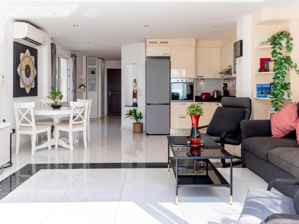 Utalay Koh Chang Villas : photo 7 de la chambre villa de luxe avec vue sur l'océan