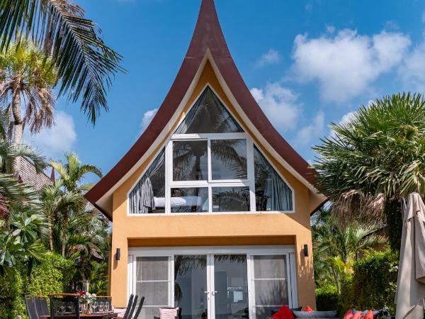 Utalay Koh Chang Villas : photo 2 de la chambre villa de luxe avec vue sur l'océan