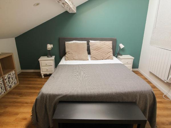 Residence Pasteur Angouleme : photo 5 de la chambre appartement 1 chambre