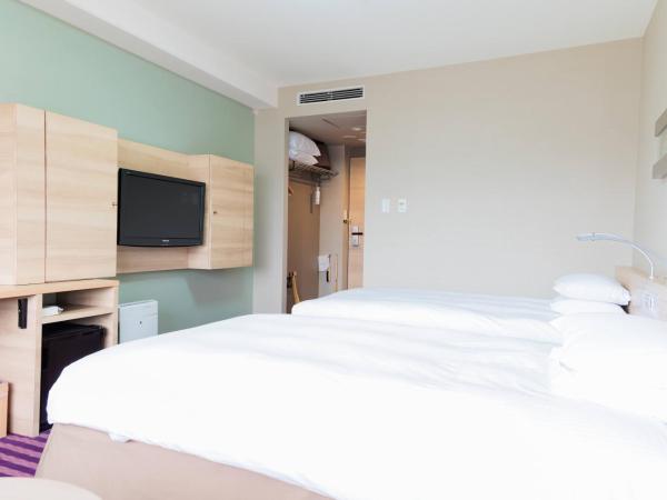 Hotel Keihan Kyoto Grande : photo 3 de la chambre chambre lits jumeaux - non-fumeurs