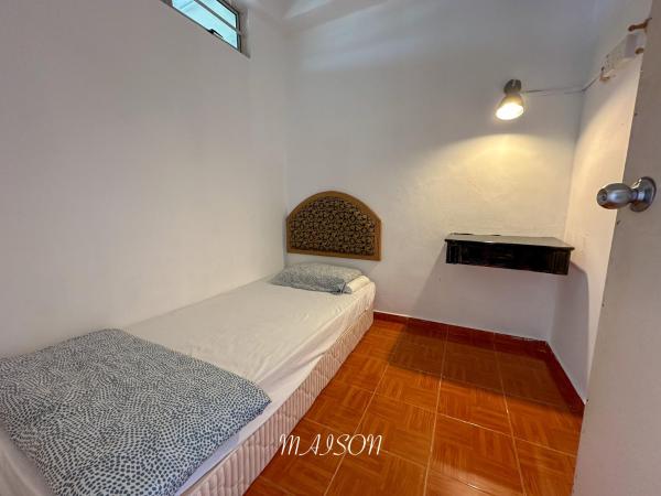 Maison Seaview Suites Port Dickson : photo 9 de la chambre suite présidentielle