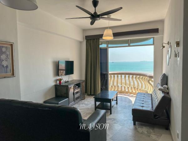 Maison Seaview Suites Port Dickson : photo 1 de la chambre suite présidentielle