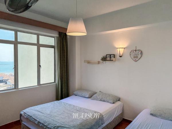 Maison Seaview Suites Port Dickson : photo 2 de la chambre suite présidentielle