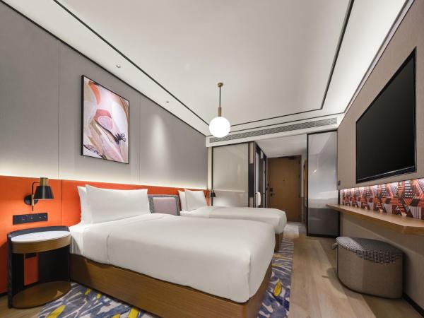 Hilton Garden Inn Hangzhou West Lake : photo 4 de la chambre chambre lits jumeaux supérieure