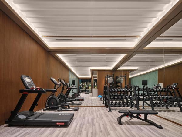 Hilton Garden Inn Hangzhou West Lake : photo 5 de la chambre chambre lit king-size