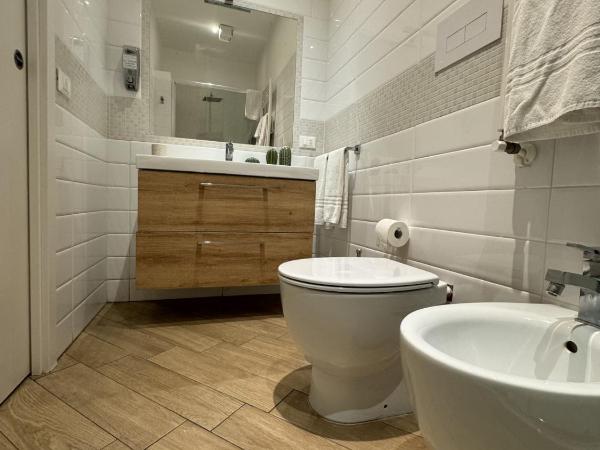 Novelli 36 : photo 10 de la chambre chambre deluxe (2 adultes + 1 enfant)