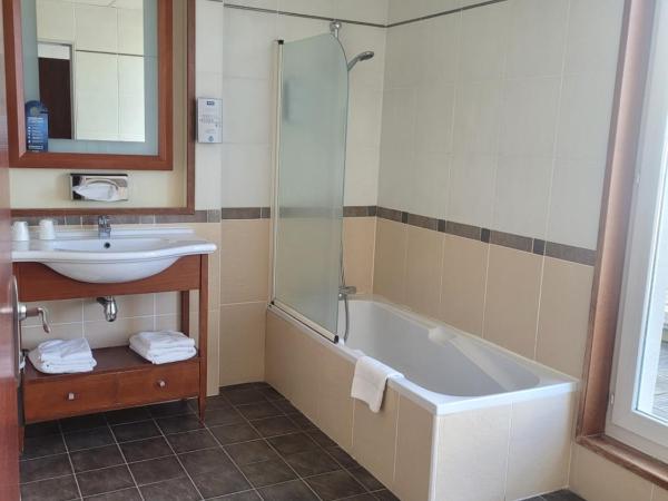 Kyriad Limoges Centre Gare - Atrium : photo 1 de la chambre chambre double supérieure