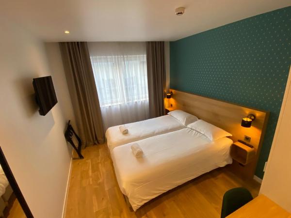 Oskar Hotel : photo 1 de la chambre chambre lits jumeaux