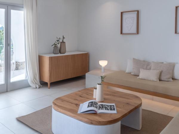 Andronikos Hotel : photo 2 de la chambre suite / garden view