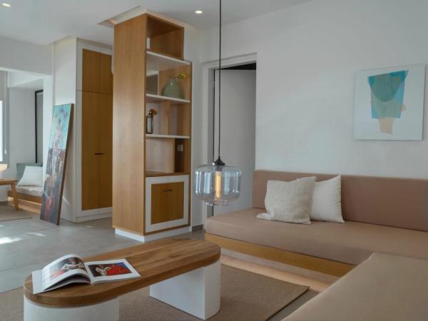 Andronikos Hotel : photo 3 de la chambre suite / garden view