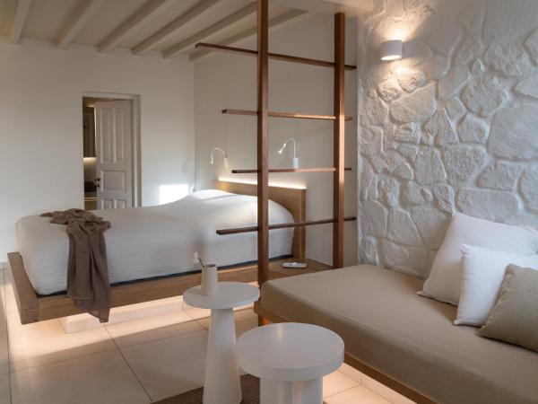 Andronikos Hotel : photo 3 de la chambre junior suite / sea view jacuzzi