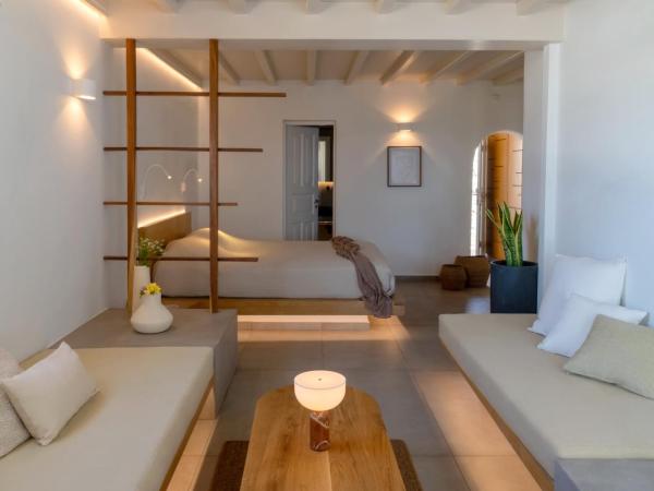 Andronikos Hotel : photo 4 de la chambre junior suite / sea view jacuzzi