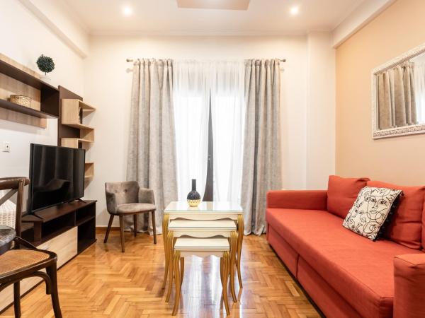 Nicholas Point Apartments and Rooms : photo 6 de la chambre appartement avec balcon