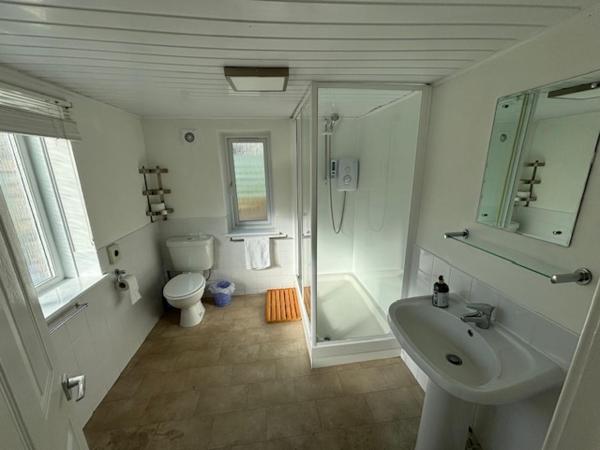 Netherby Guest House : photo 4 de la chambre chambre double avec patio
