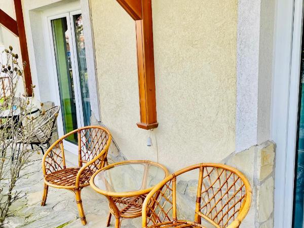 Villa Lux : photo 10 de la chambre appartement deluxe