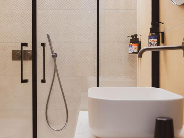 Tramas Hotel & Spa : photo 7 de la chambre standard double or twin room with balcony - sardart