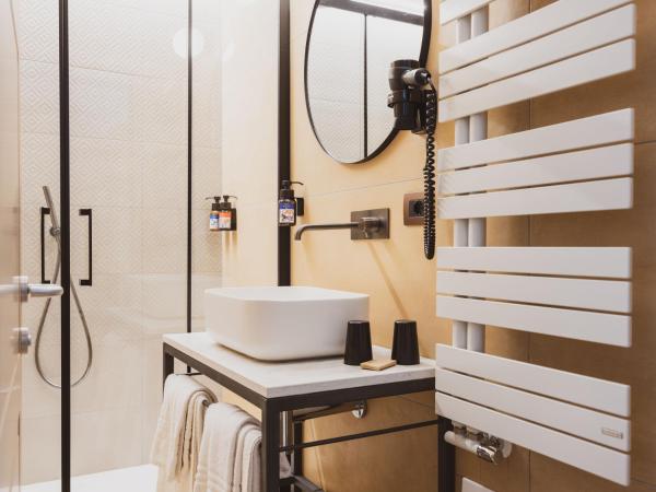 Tramas Hotel & Spa : photo 4 de la chambre standard double or twin room with balcony - sardart