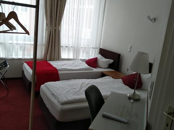 Hotel Gemini : photo 10 de la chambre chambre double