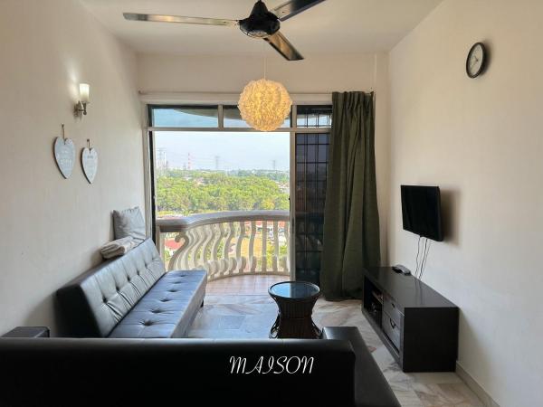 Maison Seaview Suites Port Dickson : photo 3 de la chambre suite junior - vue sur mer