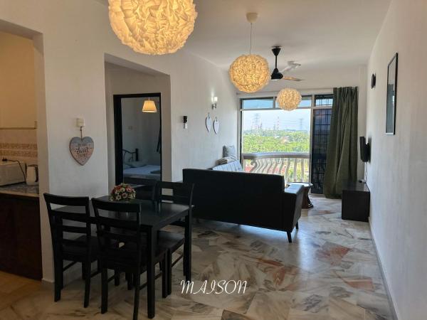 Maison Seaview Suites Port Dickson : photo 4 de la chambre suite junior - vue sur mer