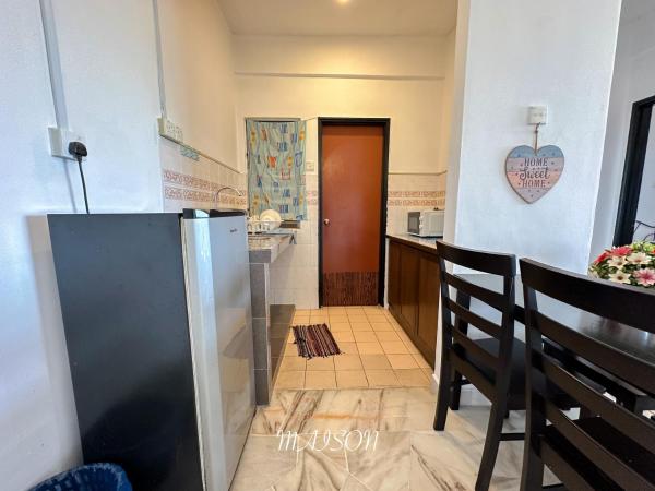 Maison Seaview Suites Port Dickson : photo 7 de la chambre suite junior - vue sur mer