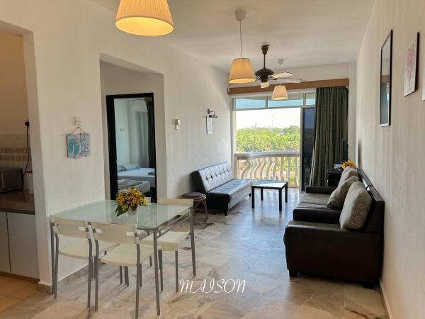 Maison Seaview Suites Port Dickson : photo 6 de la chambre suite supérieure