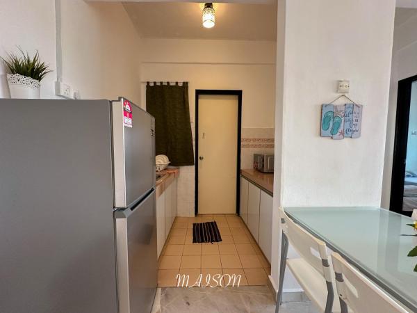 Maison Seaview Suites Port Dickson : photo 8 de la chambre suite supérieure